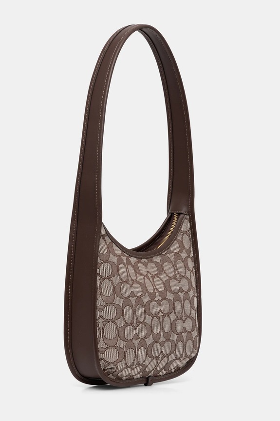 Coach borsetta CBH25 grigio AW25