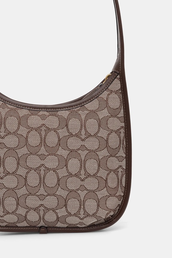 Accessori Coach borsetta CBH25 grigio