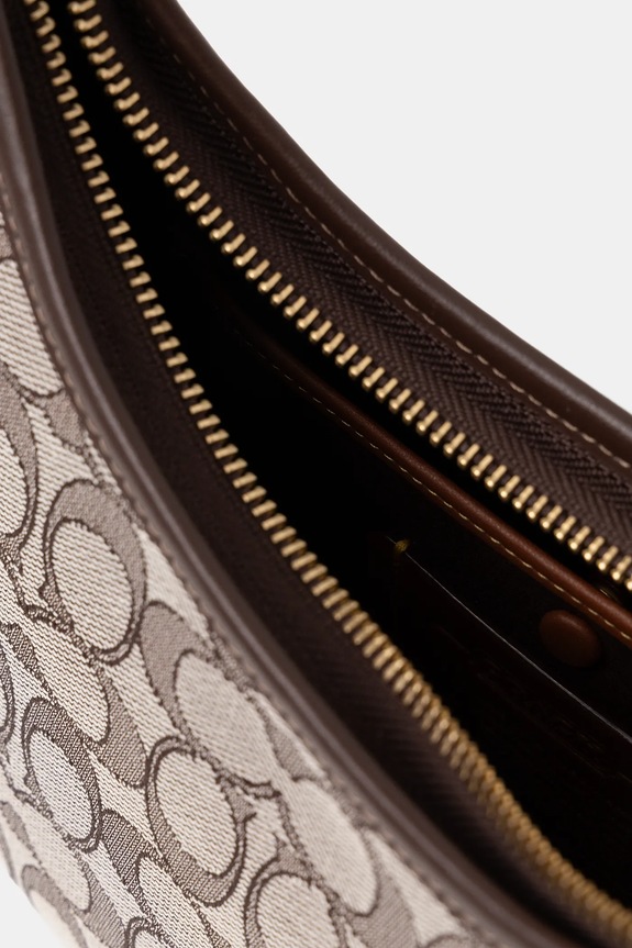 Coach borsetta CBH25 grigio