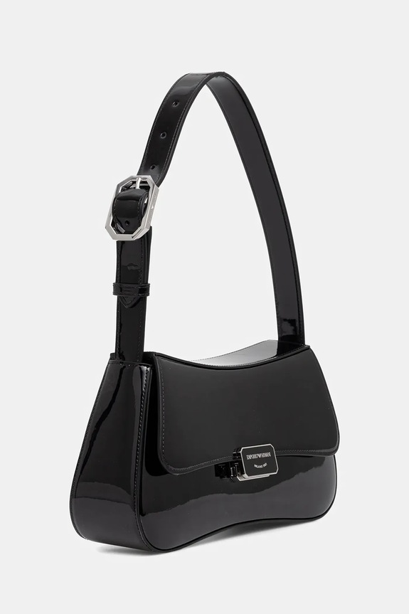 Emporio Armani geantă EW001013.AF17287 negru AW25