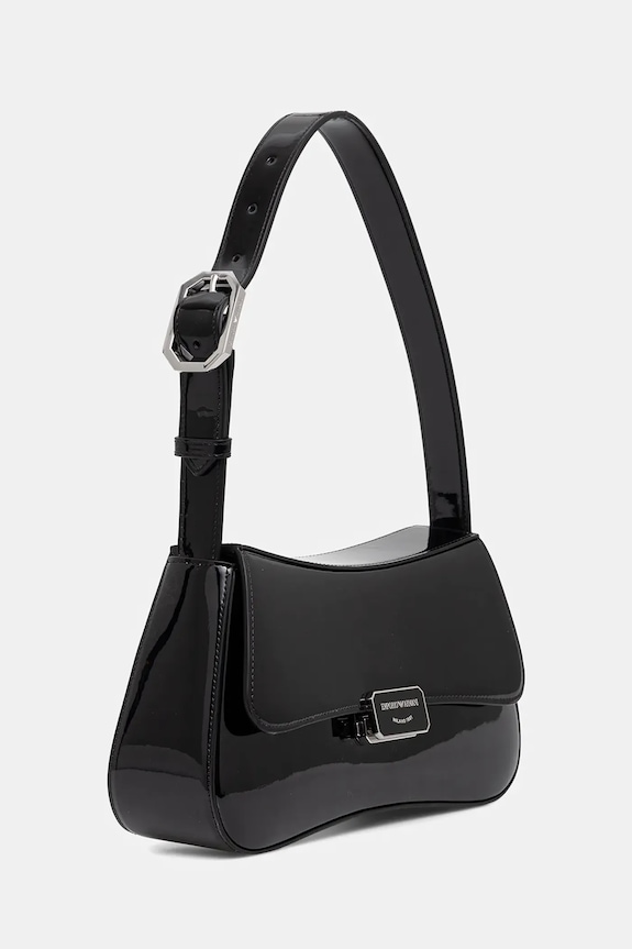 Emporio Armani geantă EW001013.AF17287 negru AW25