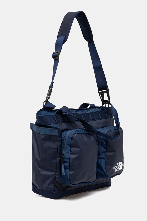 The North Face torebka Base Camp Voyager NF0A81BM9261 granatowy SS26