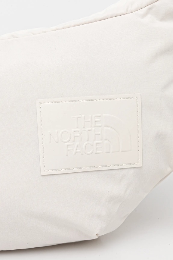 The North Face torebka Never Stop NF0A81DSQLI1 biały SS26