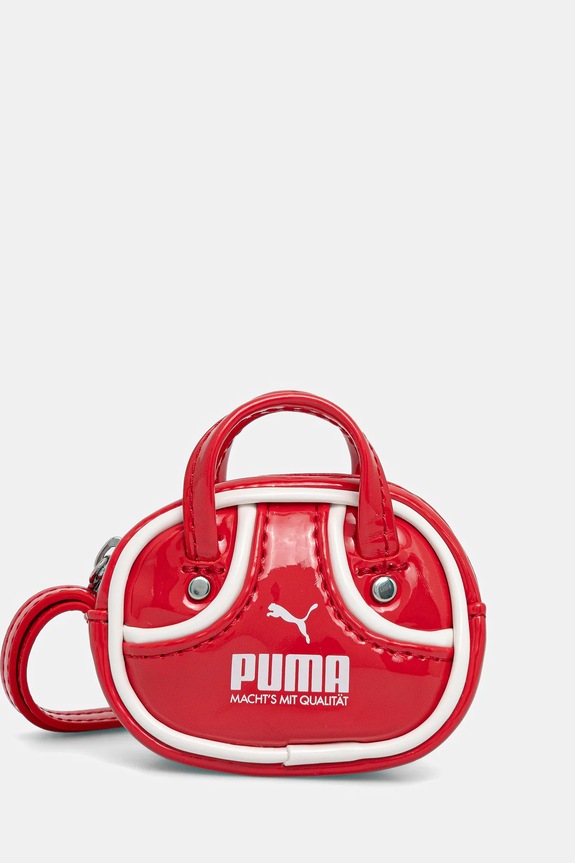 Puma etui na klucze 1976 Grip Bag Keychain czerwony 92598