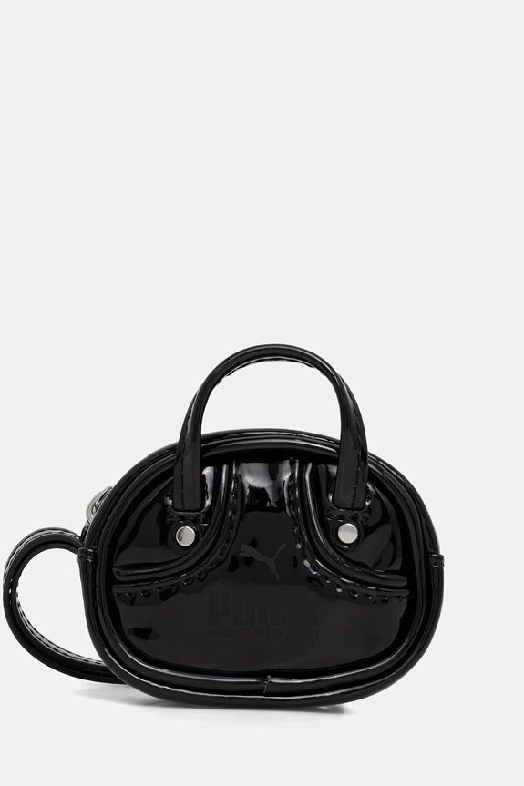 Puma husă pentru chei 1976 Grip Bag Keychain negru 92598