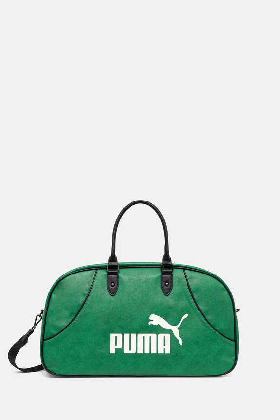 Puma torba Archive Grip Bag mieści A4 zielony 91136