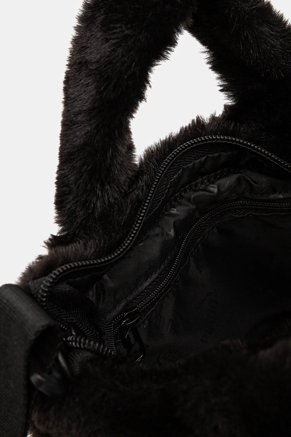 Puma geantă Up Faux Fur Mini 91713