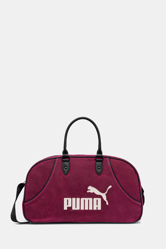 Puma torba Grip Bag mieści A4 różowy 91826