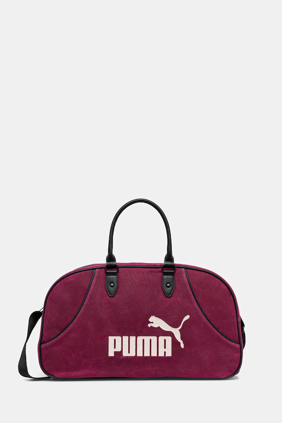 Puma torba Grip Bag mieści A4 różowy 91826