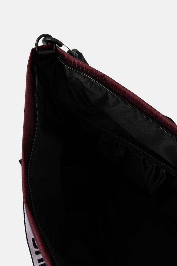 Kabelka Puma Shopper 91856 burgundské
