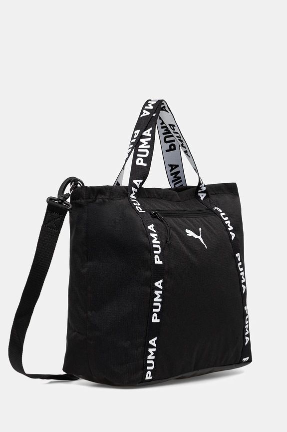 Kabelka Puma Shopper 91856 černá AW25