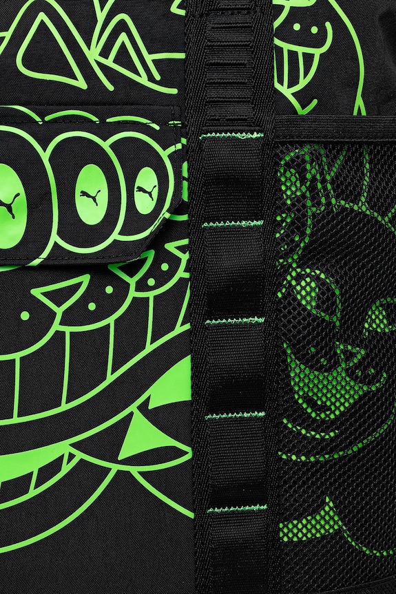 Puma torebka PUMA x RIPNDIP czarny 91817