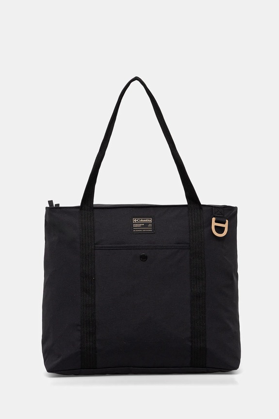 Τσάντα Columbia υφασμάτινο μαύρο 2140771