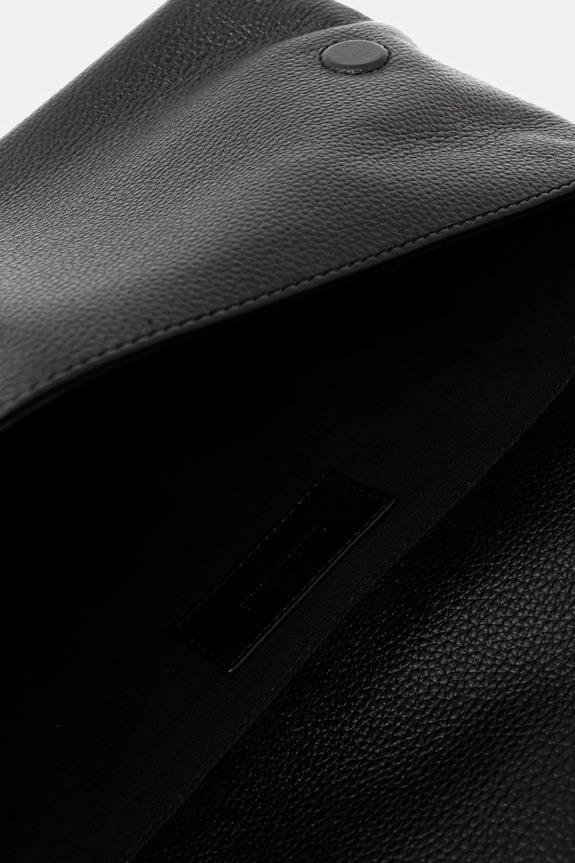 ZADIG&VOLTAIRE bőr táska LWBA04125 fekete
