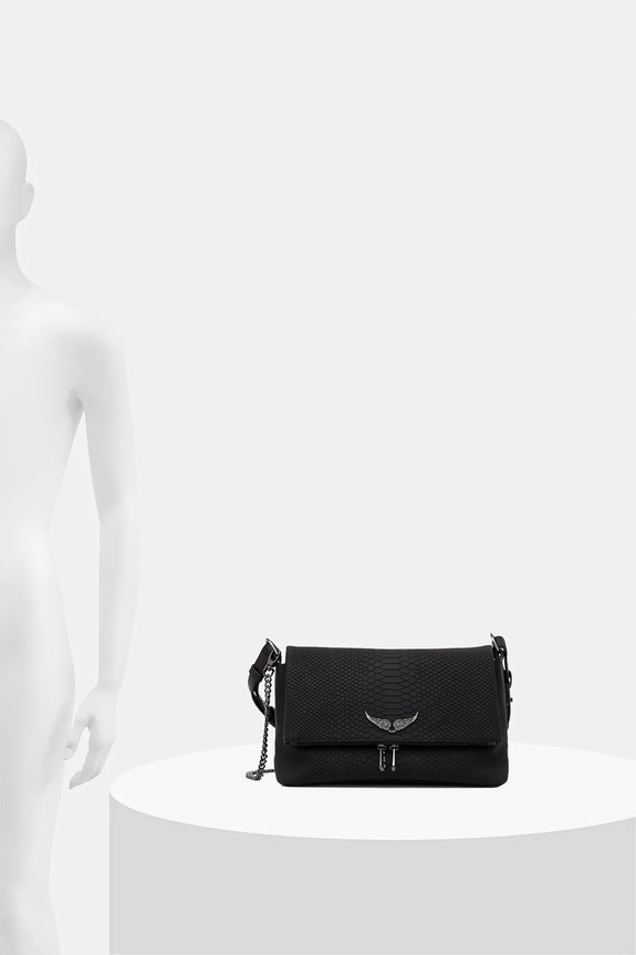 Kabelka ZADIG&VOLTAIRE ROCKY II SOFT SAVAGE LWBA04196