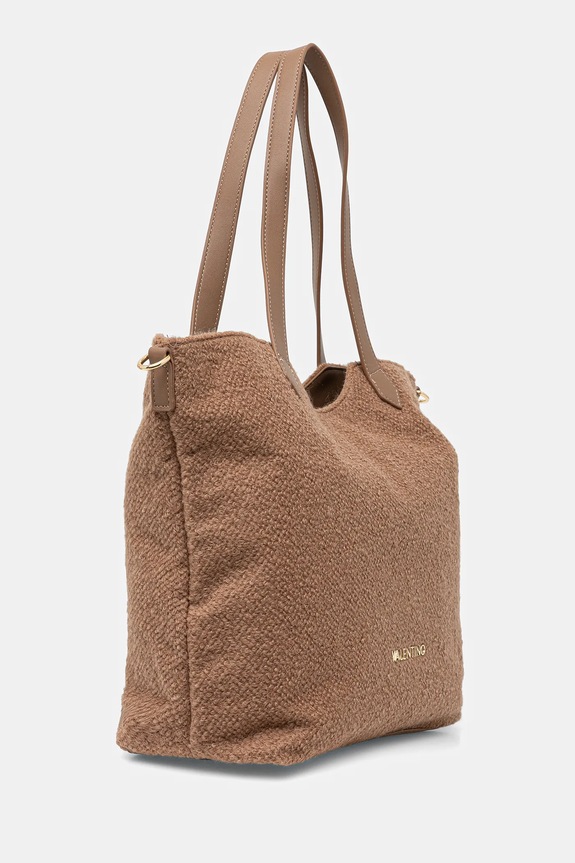 Doplnky Kabelka Valentino Bags COURMAYEUR VBS7GG01WO hnedá