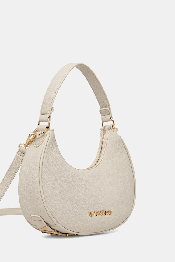 Valentino Bags crossbody kabelka dámska SHELBY VBS90A07GRA béžová SS26