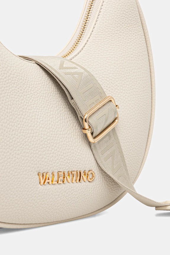 Valentino Bags crossbody kabelka dámska SHELBY béžová VBS90A07GRA