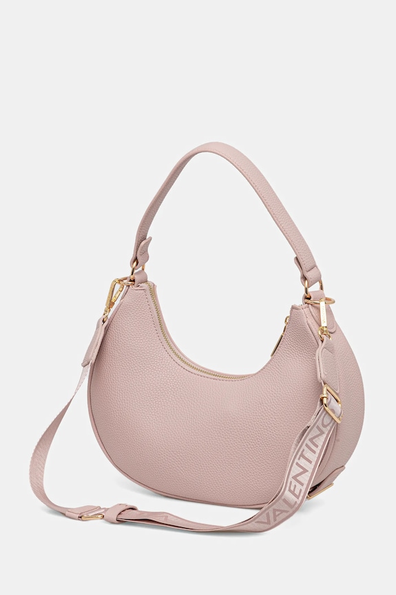 Valentino Bags geantă crossbody de damă SHELBY VBS90A07GRA roz SS26