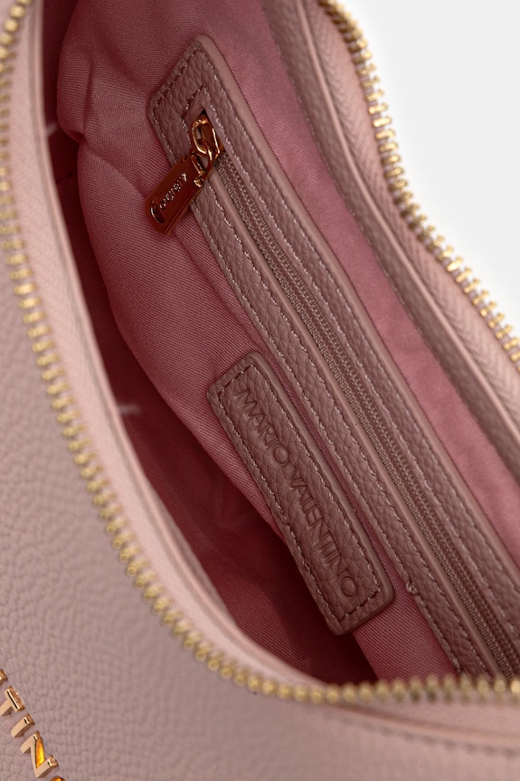 Valentino Bags geantă crossbody de damă SHELBY roz VBS90A07GRA