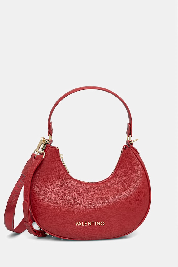 Valentino Bags geantă crossbody de damă SHELBY rosu VBS90A07GRA