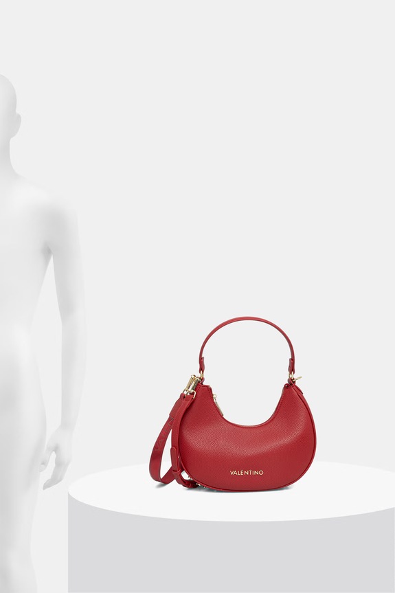 Valentino Bags geantă crossbody de damă SHELBY VBS90A07GRA