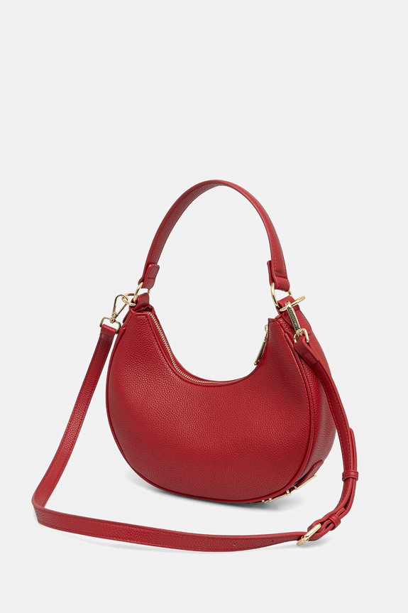 Accesorii Valentino Bags geantă crossbody de damă SHELBY VBS90A07GRA rosu