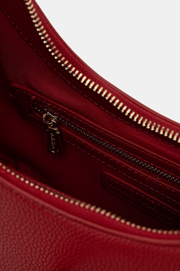 Valentino Bags geantă crossbody de damă SHELBY VBS90A07GRA rosu