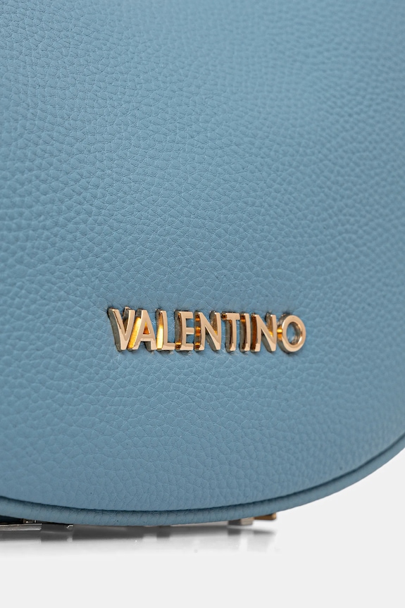 Valentino Bags geantă crossbody damă SHELBY albastru VBS90A07GRA