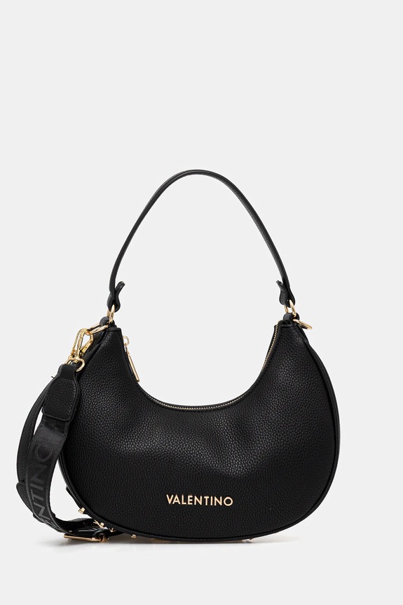 Valentino Bags geantă crossbody damska SHELBY uni negru VBS90A07GRA