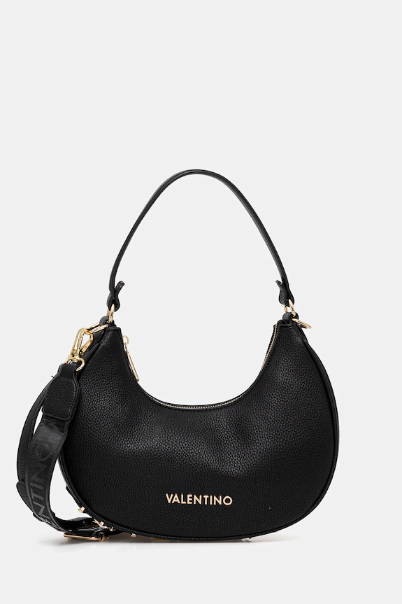 Valentino Bags geantă crossbody damska SHELBY uni negru VBS90A07GRA