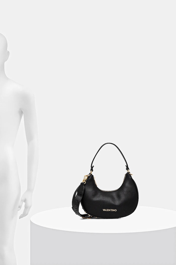Valentino Bags geantă crossbody damska SHELBY VBS90A07GRA