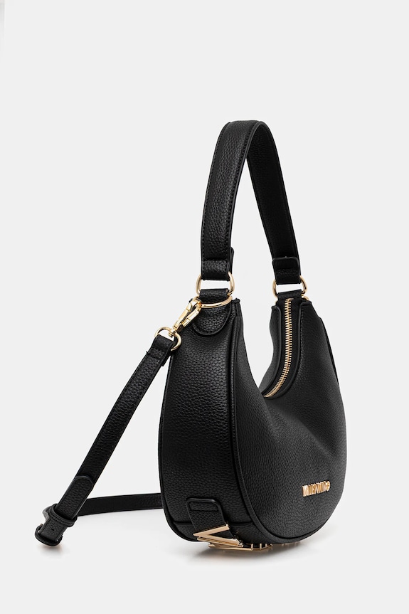 Valentino Bags geantă crossbody damska SHELBY VBS90A07GRA negru SS26
