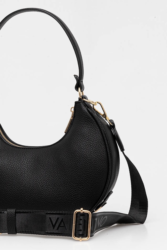 Accesorii Valentino Bags geantă crossbody damska SHELBY VBS90A07GRA negru