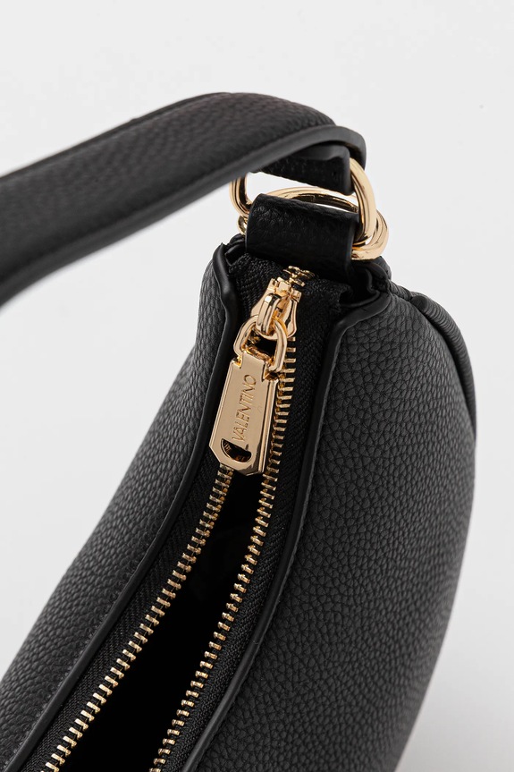 Valentino Bags geantă crossbody damska SHELBY VBS90A07GRA negru