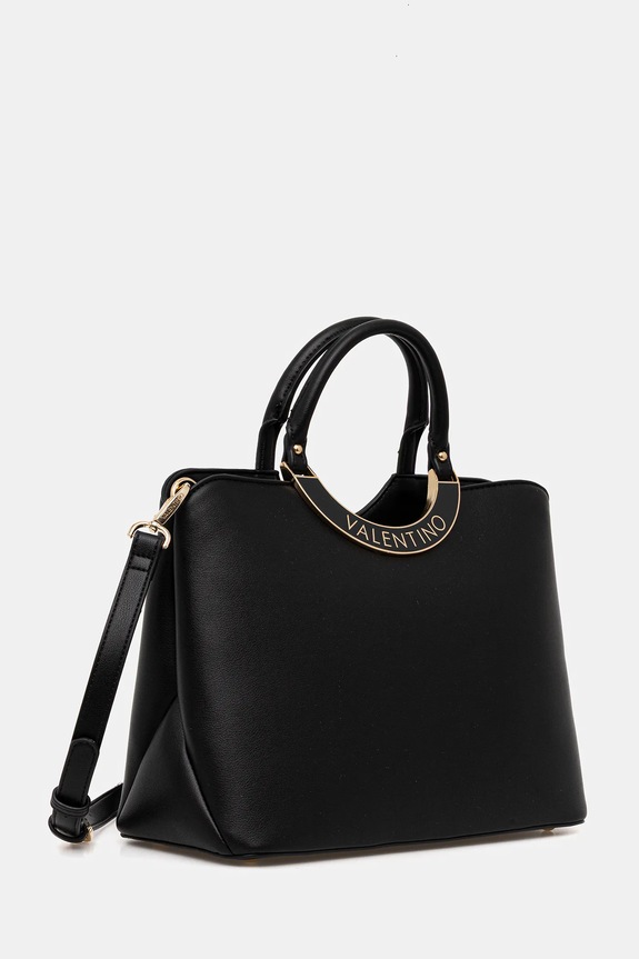 Valentino Bags poșetă WENDY VBS9DW04 negru NC25