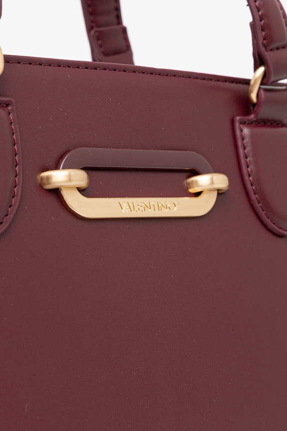 Valentino Bags torebka WHY RE bordowy VBS9E104
