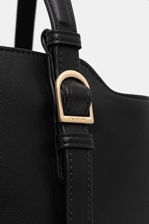 Valentino Bags torebka WINNIE RE czarny VBS9E301