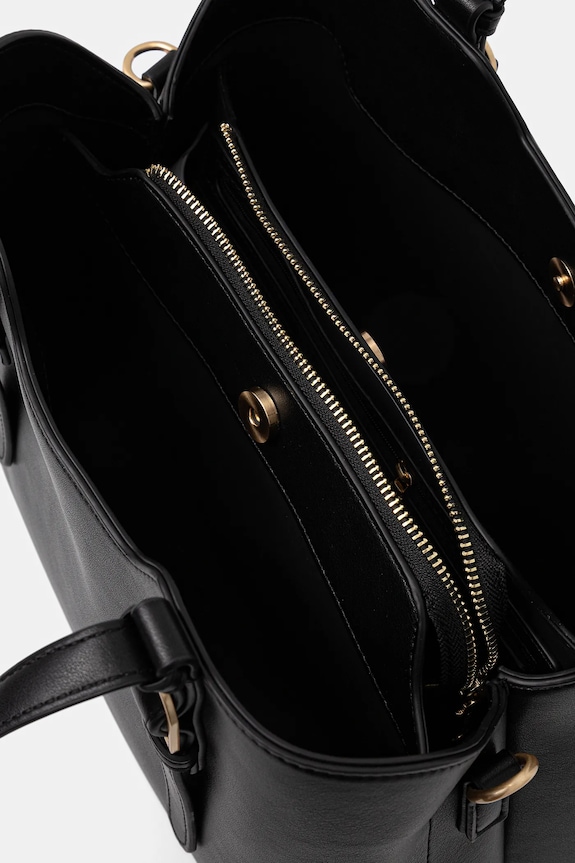 Valentino Bags torebka WINNIE RE VBS9E301 czarny