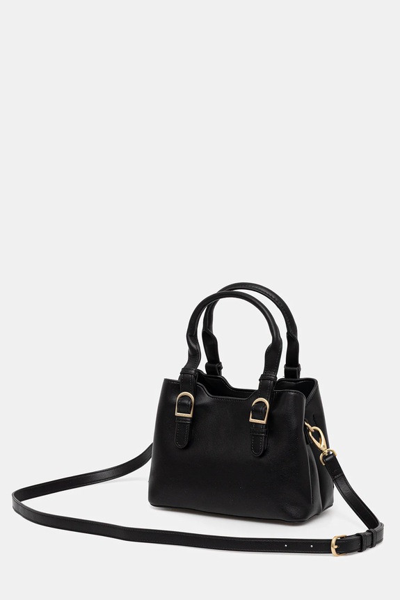 Akcesoria Valentino Bags torebka WINNIE RE VBS9E304 czarny