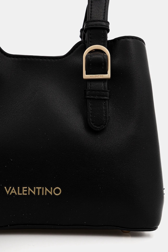 Valentino Bags torebka WINNIE RE czarny VBS9E304
