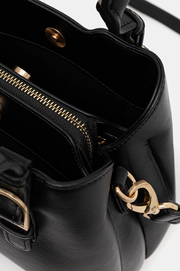 Valentino Bags torebka WINNIE RE VBS9E304 czarny