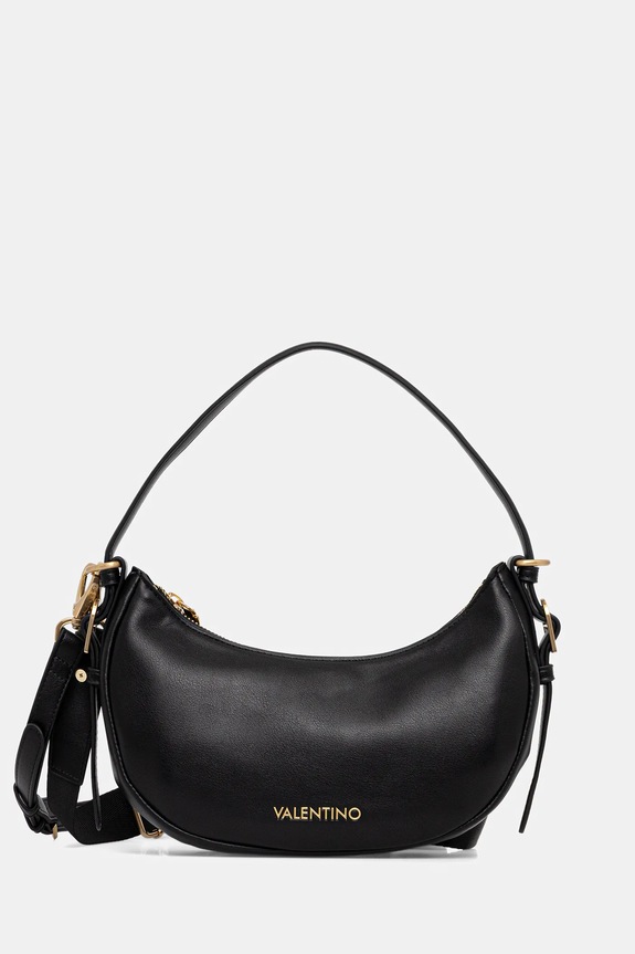 Valentino Bags kézitáska WINNIE RE szintetikus bőr fekete VBS9E313