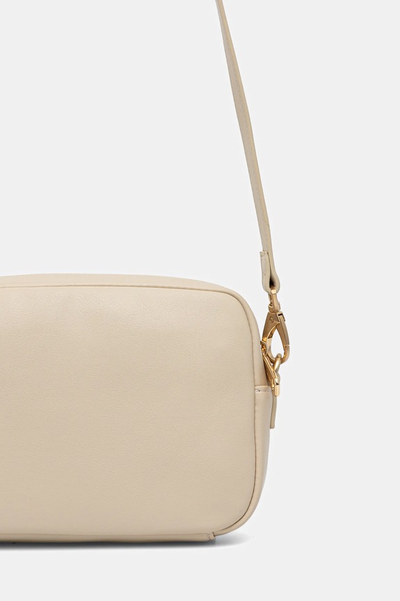 Akcesoria Valentino Bags torebka WINNIE RE VBS9E315 beżowy