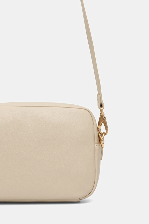 Akcesoria Valentino Bags torebka WINNIE RE VBS9E315 beżowy