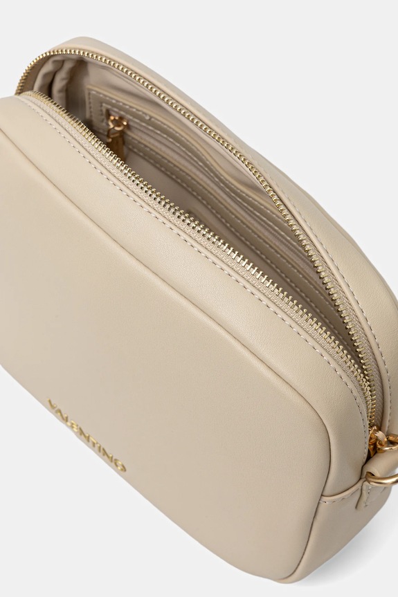 Valentino Bags torebka WINNIE RE VBS9E315 beżowy