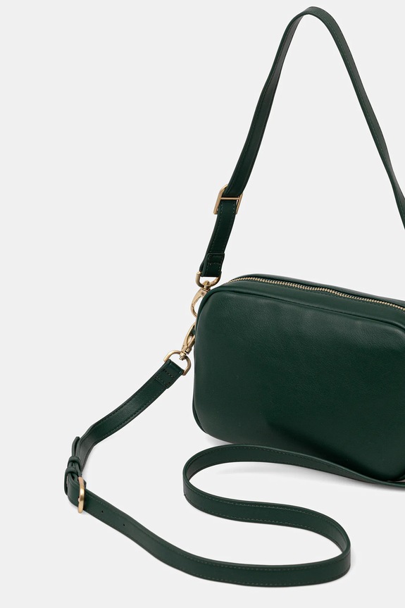 Akcesoria Valentino Bags torebka WINNIE RE VBS9E315 zielony