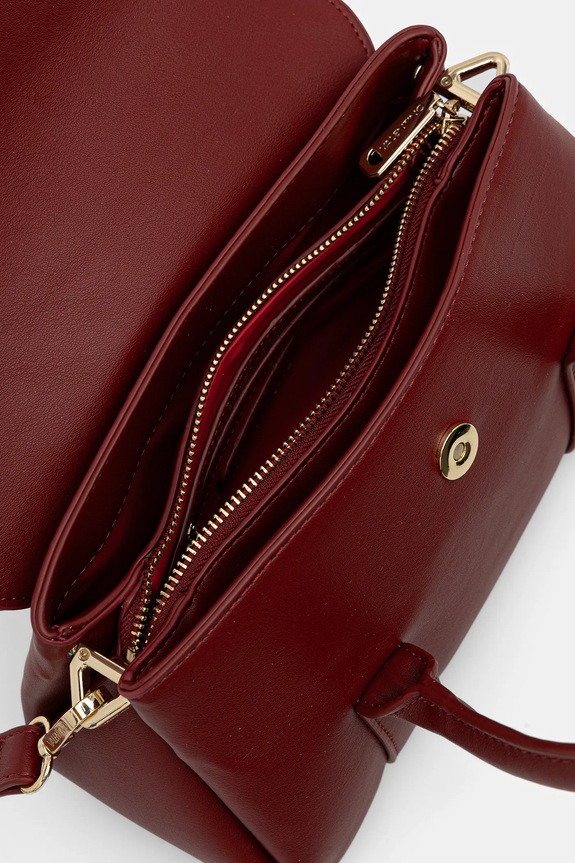 Сумочка Valentino Bags WEST RE VBS9I837 красный