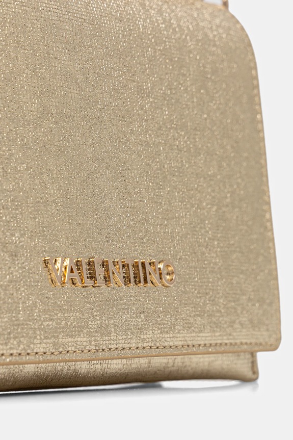 Valentino Bags torebka EMBER złoty VBS9IE17GLI