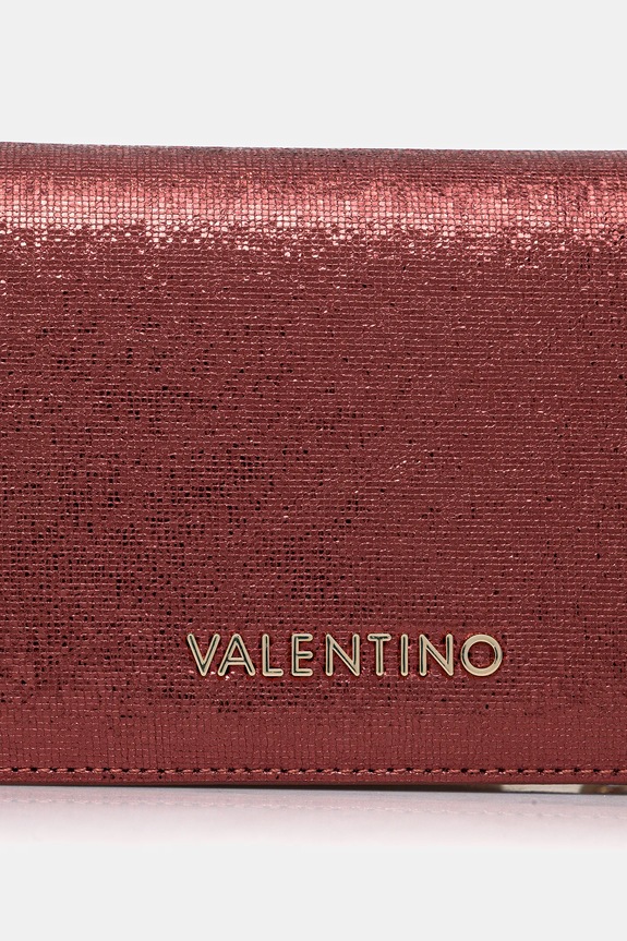 Doplnky Kabelka Valentino Bags EMBER VBS9IE17GLI burgundské